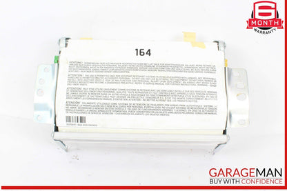 06-13 Mercedes X164 GL450 4MATIC Front Right Dash Board Dashboard Airbag Air Bag