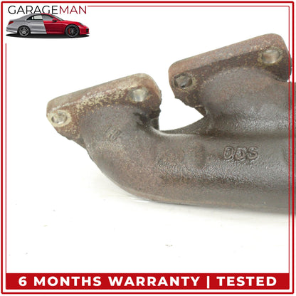 2011-2018 Porsche Cayenne 958 Panamera 970 Left Side Exhaust Manifold OEM