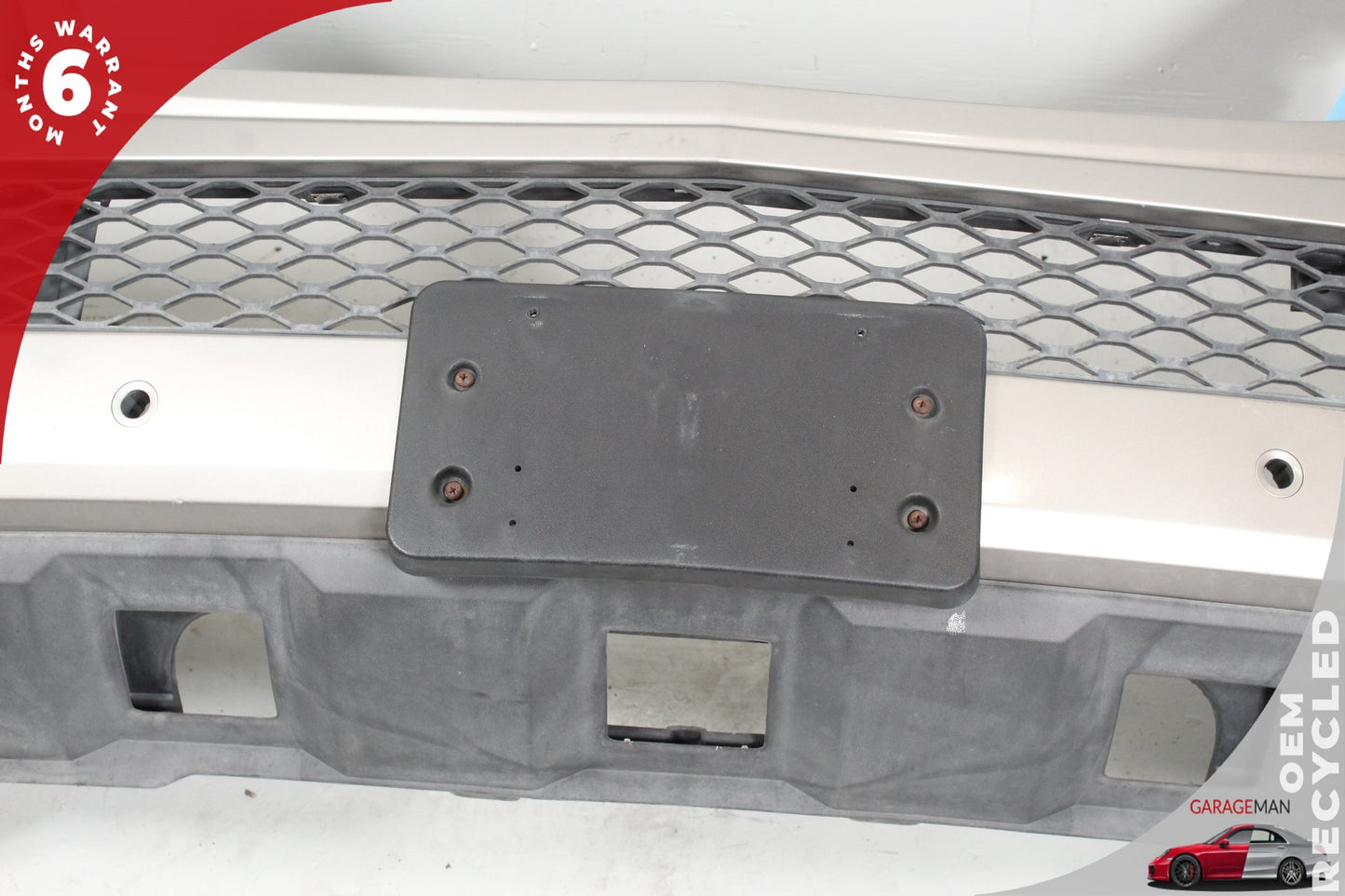 2007-2009 Mercedes X164 GL450 GL320 Front Bumper Cover Assembly 1648851725 OEM