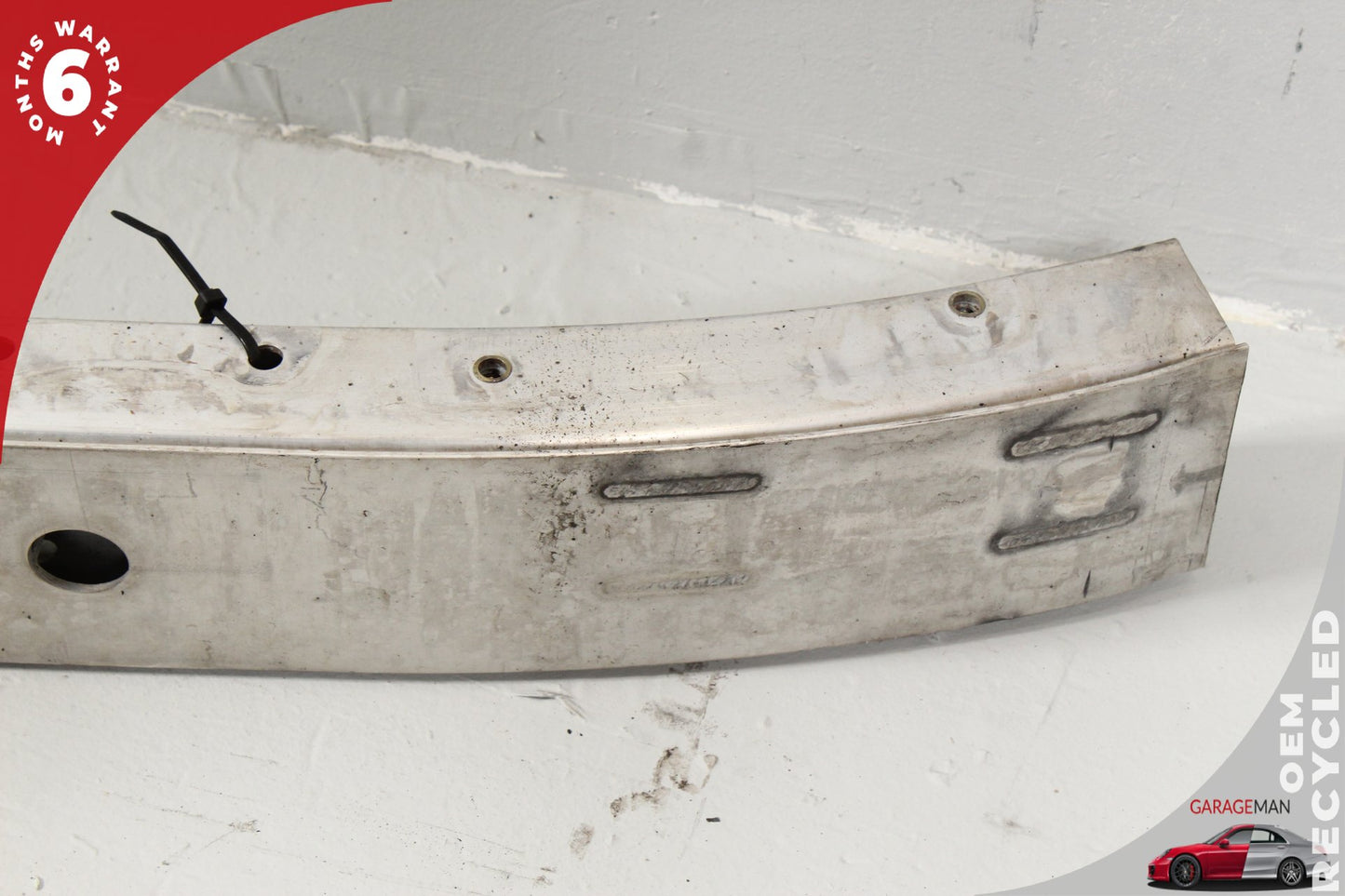 2006-2012 Mercedes X164 GL450 ML350 Front Bumper Reinforcement Impact Bar OEM