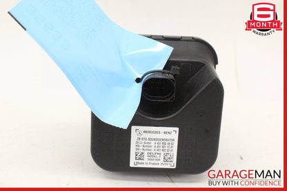 2008-2015 Smart Fortwo 451 Electronic Sound Speaker Generator 4519004902 OEM