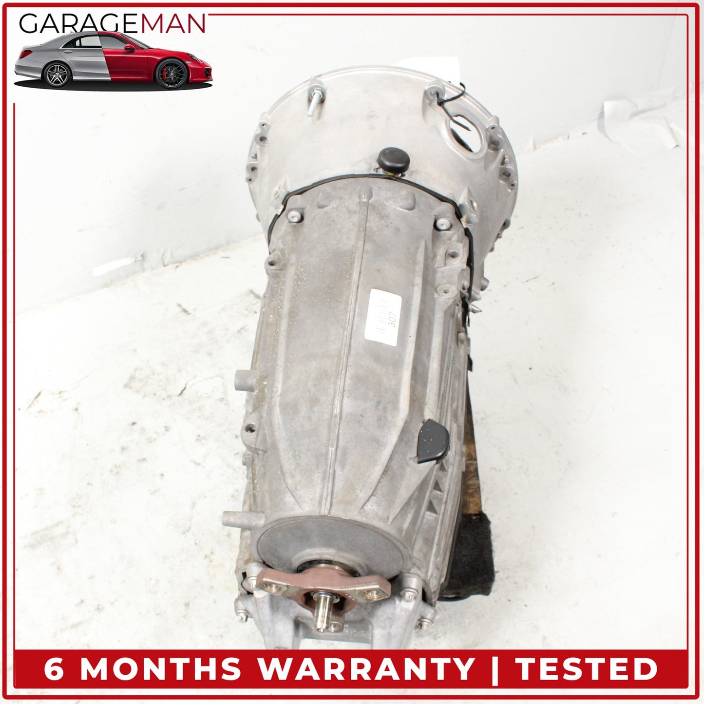 2015-2017 Mercedes-Benz C300 W205 RWD 2.0L Automatic Transmission Assembly 722994 OEM