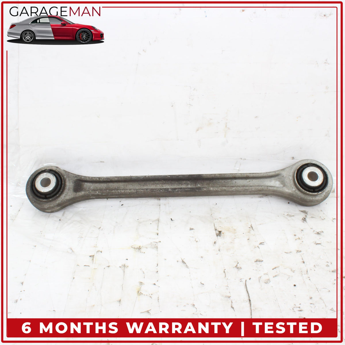 2010-2016 Porsche Panamera 970 Left Suspension Control Arm Set of 5 OEM