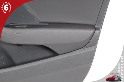 2015-2020 Audi A3 8V Sedan Right Front Passenger Side Door Trim Panel 8V5867106