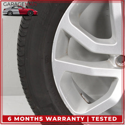 2010-2021 Land Rover LR4 L319 Front or Rear Side Wheel Rim w/ Michelin Tire OEM