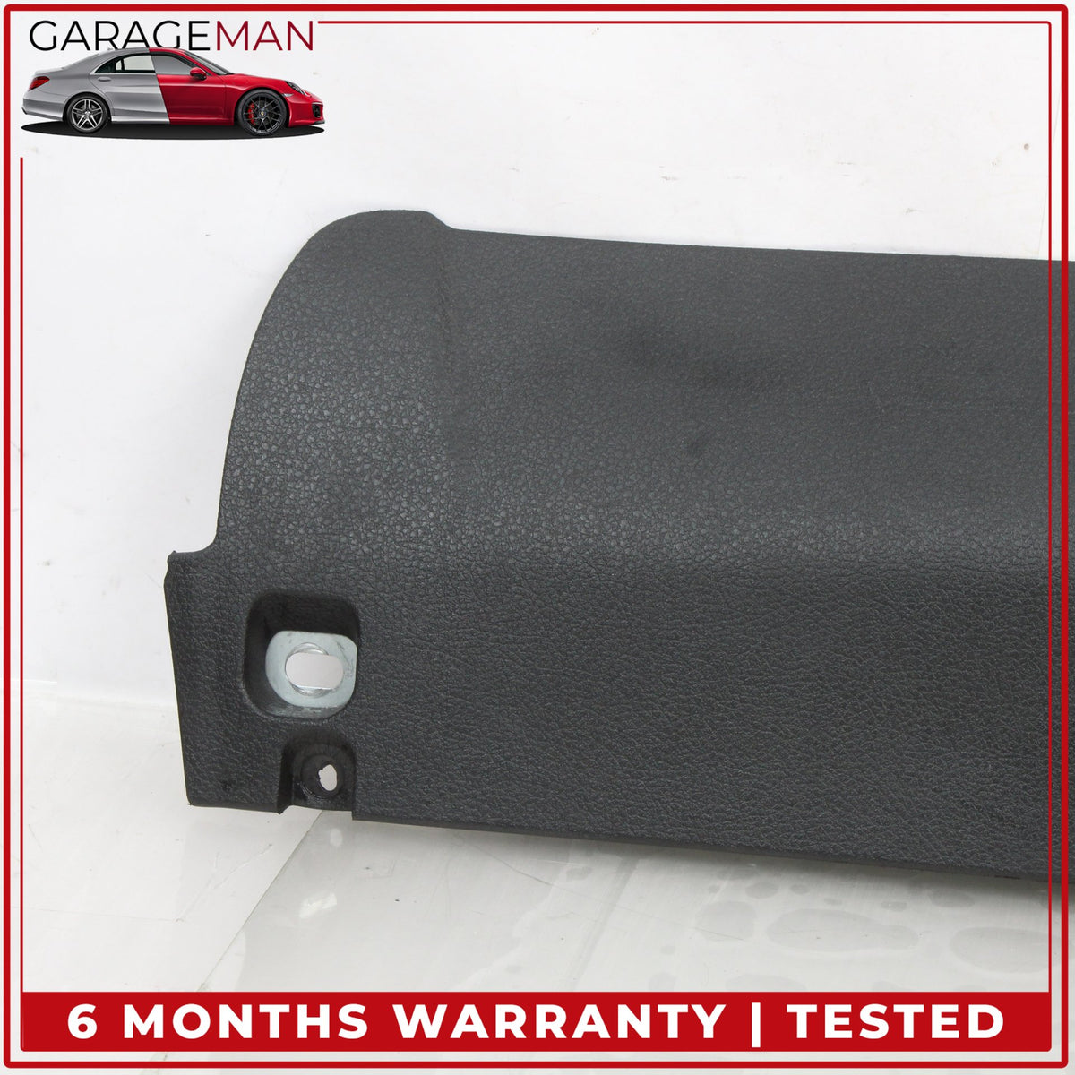 2012-2018 BMW 650i F13 Right Passenger Side Knee Airbag 9181133 OEM