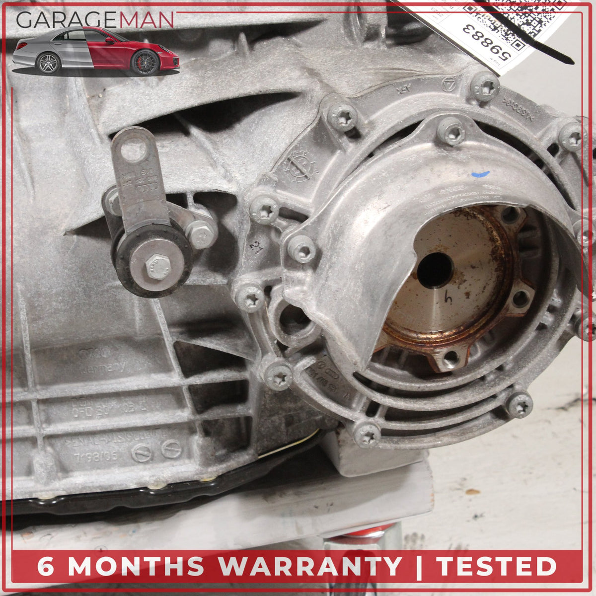 2019-2024 Porsche Macan 95B AWD Automatic Transmission 0FD301383D A5B03 OEM 20K
