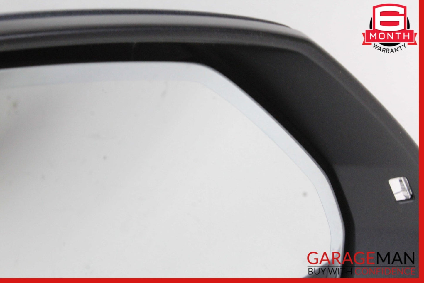 2017-2019 Audi Q7 SUV Front Right Door Rear View Mirror 4M1857410AK