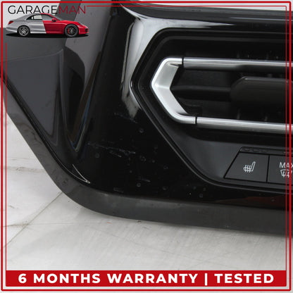 2019-2026 BMW Z4 G29 Dash AC Air Vent Grille Climate Control Panel w/ Trim OEM