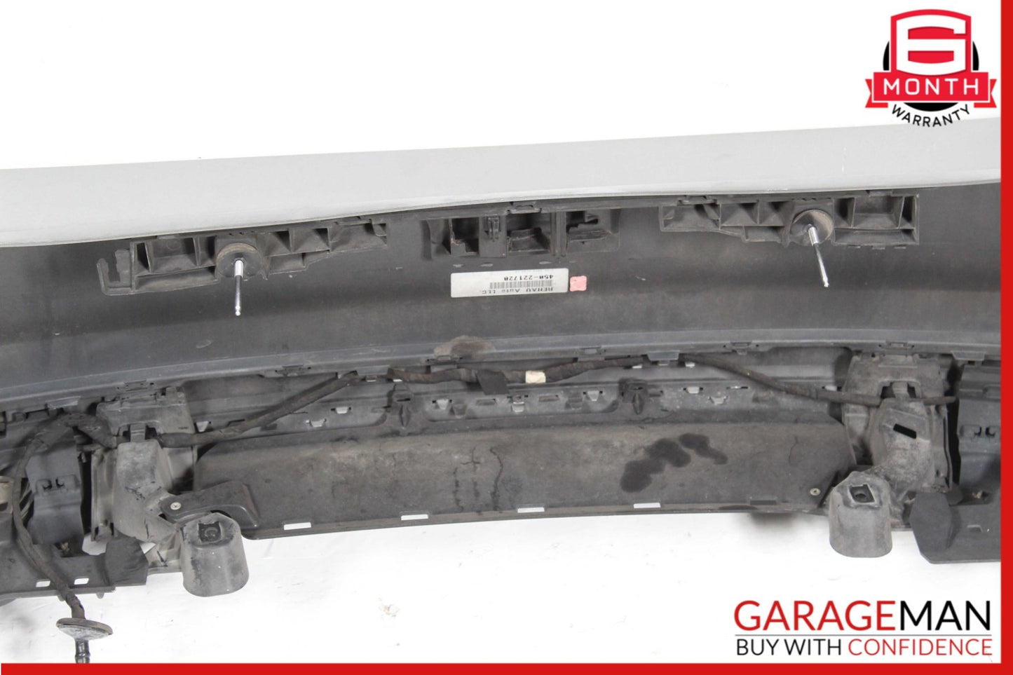 2015-2018 Mercedes-Benz C300 W205 Rear Bumper Cover 2058850138