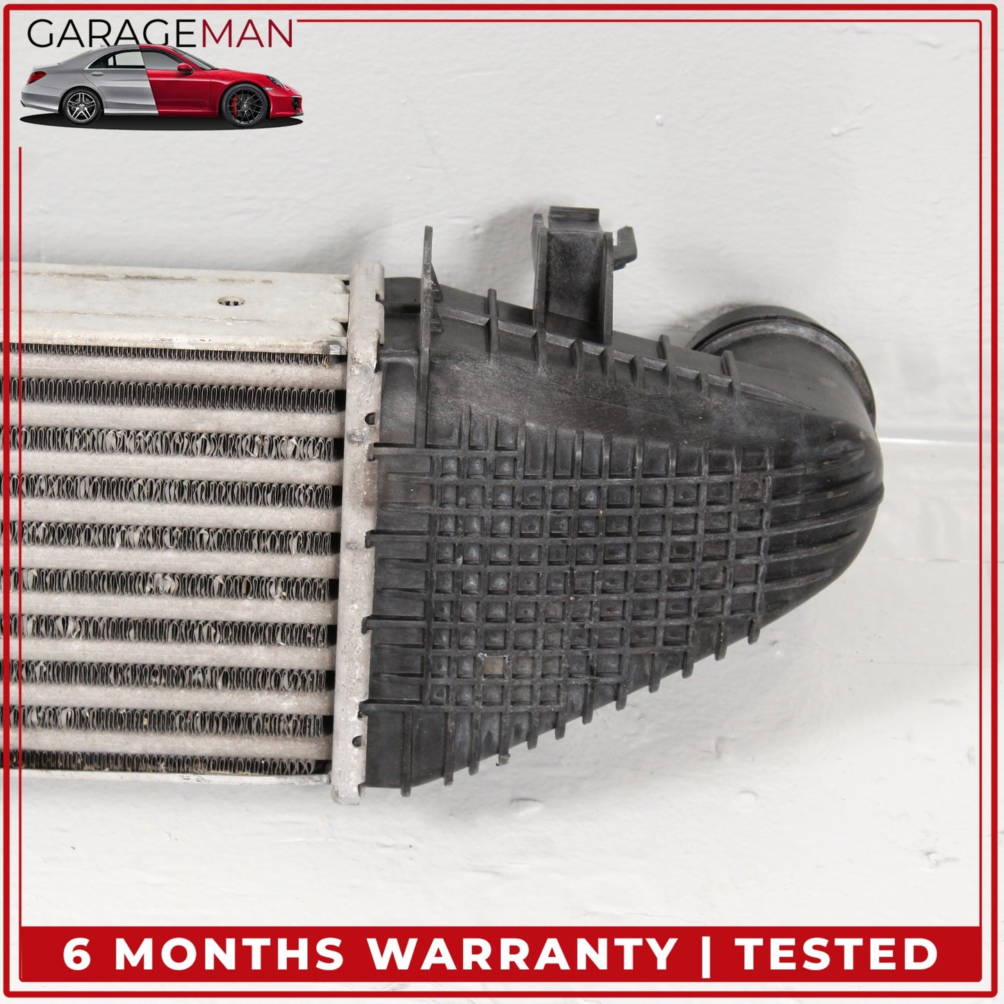 2012-2015 Mercedes-Benz C250 RWD 1.8L Intercooler Air Cooler Radiator 2045000100 OEM