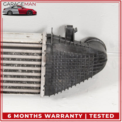 2012-2015 Mercedes-Benz C250 RWD 1.8L Intercooler Air Cooler Radiator 2045000100 OEM