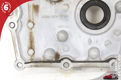 2008-2018 Porsche Cayenne 957 Cylinder Head Timing Chain Cover 03H109147G OEM