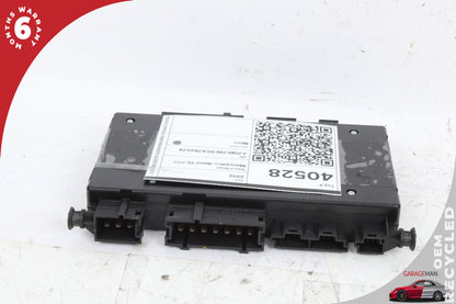 2003-2012 Mercedes X164 GL450 Front Right Seat Control Module 2118704885 OEM