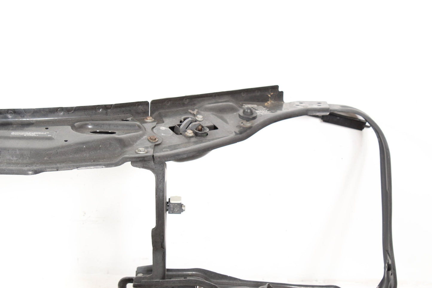 06-10 Mercedes W251 R350 R63 AMG Front Bumper Reinforcement Crash Bar Frame OEM