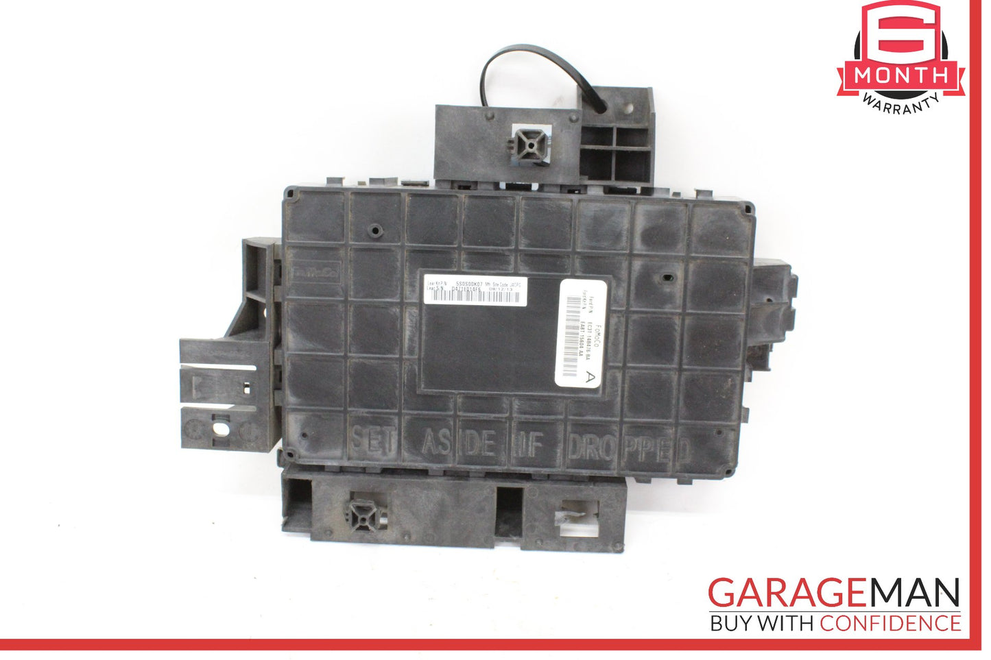 2011-2015 Ford Flex BCM Body Control Module Junction Fuse Box EC3T14B476BA OEM