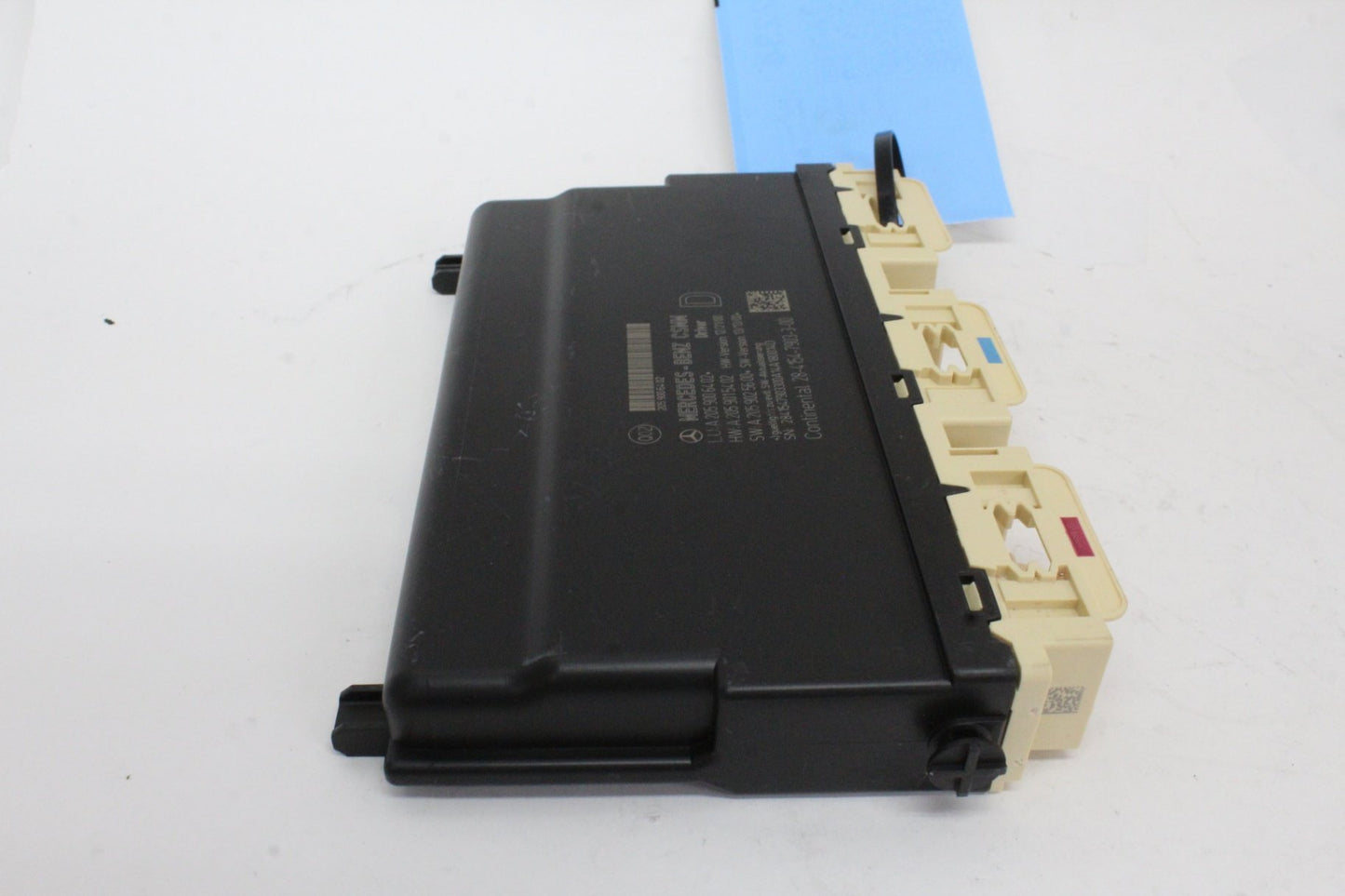 2015-2023 Mercedes-Benz C300 W205 Front Left Seat Control Module 2059006402 OEM