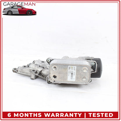 2005-2013 Mercedes W164 ML350 R350 C350 Oil Filter Housing 2721800410 OEM