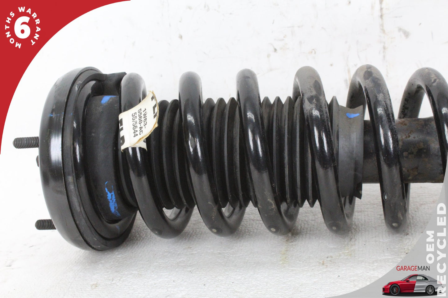 2002-2005 Ford Thunderbird Rear Left and Right Side Shock Strut Absorber Set OEM