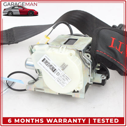 2008-2019 Maserati GranTurismo M145 Rear Right Side Seat Belt 08031179000 OEM