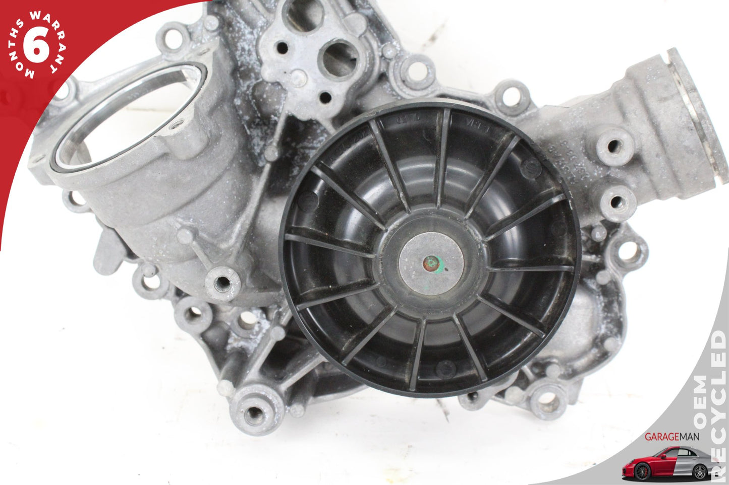 2011-2020 Mercedes X166 GL450 GLS550 M278 Engine Coolant Motor Water Pump OEM
