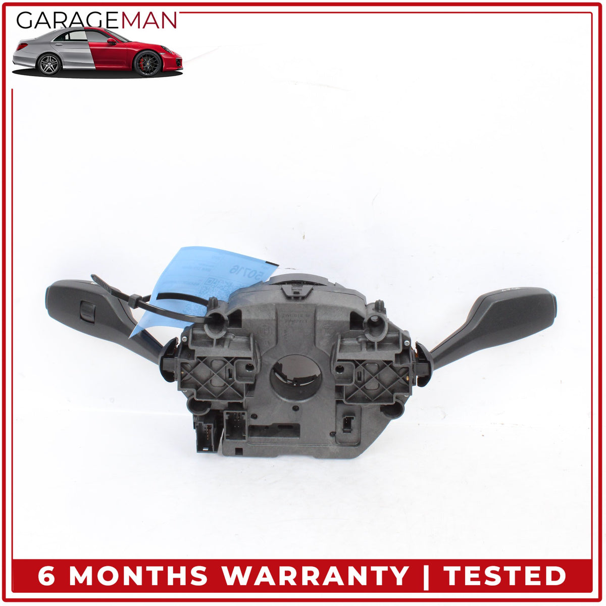 2012-2018 BMW 320i xDrive Steering Column Combination Switch 9253746 OEM