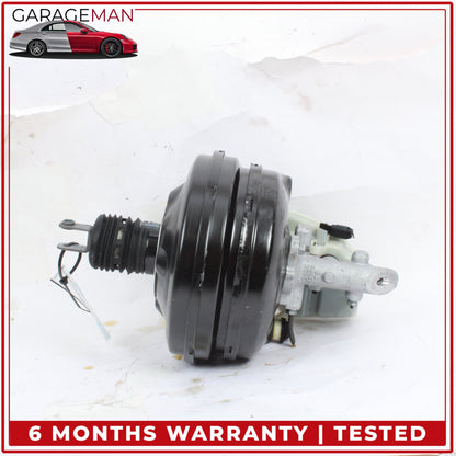 2006-2011 Mercedes W211 E350 Power Brake Booster Master Cylinder w/Reservoir OEM