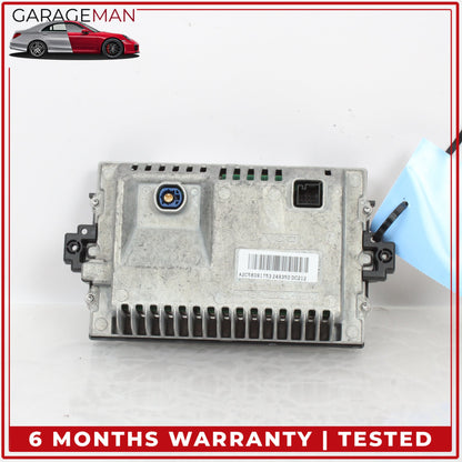 2012-2016 Mercedes W166 ML350 C250 Navigation Display Screen Monitor Unit OEM