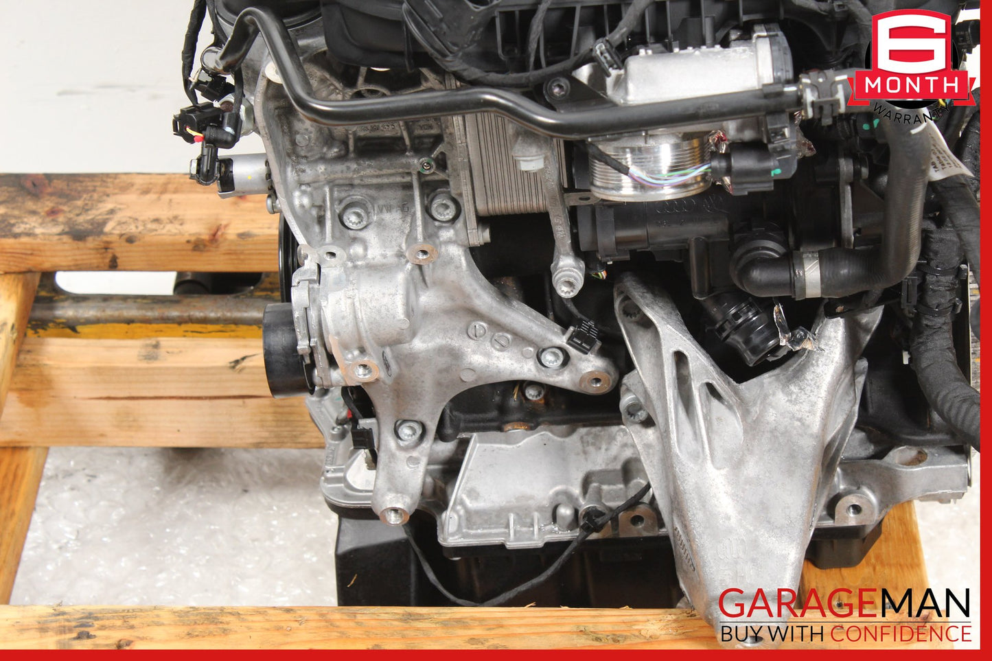 2019-2021 Porsche Macan AWD 2.0L Engine Motor 37K OEM