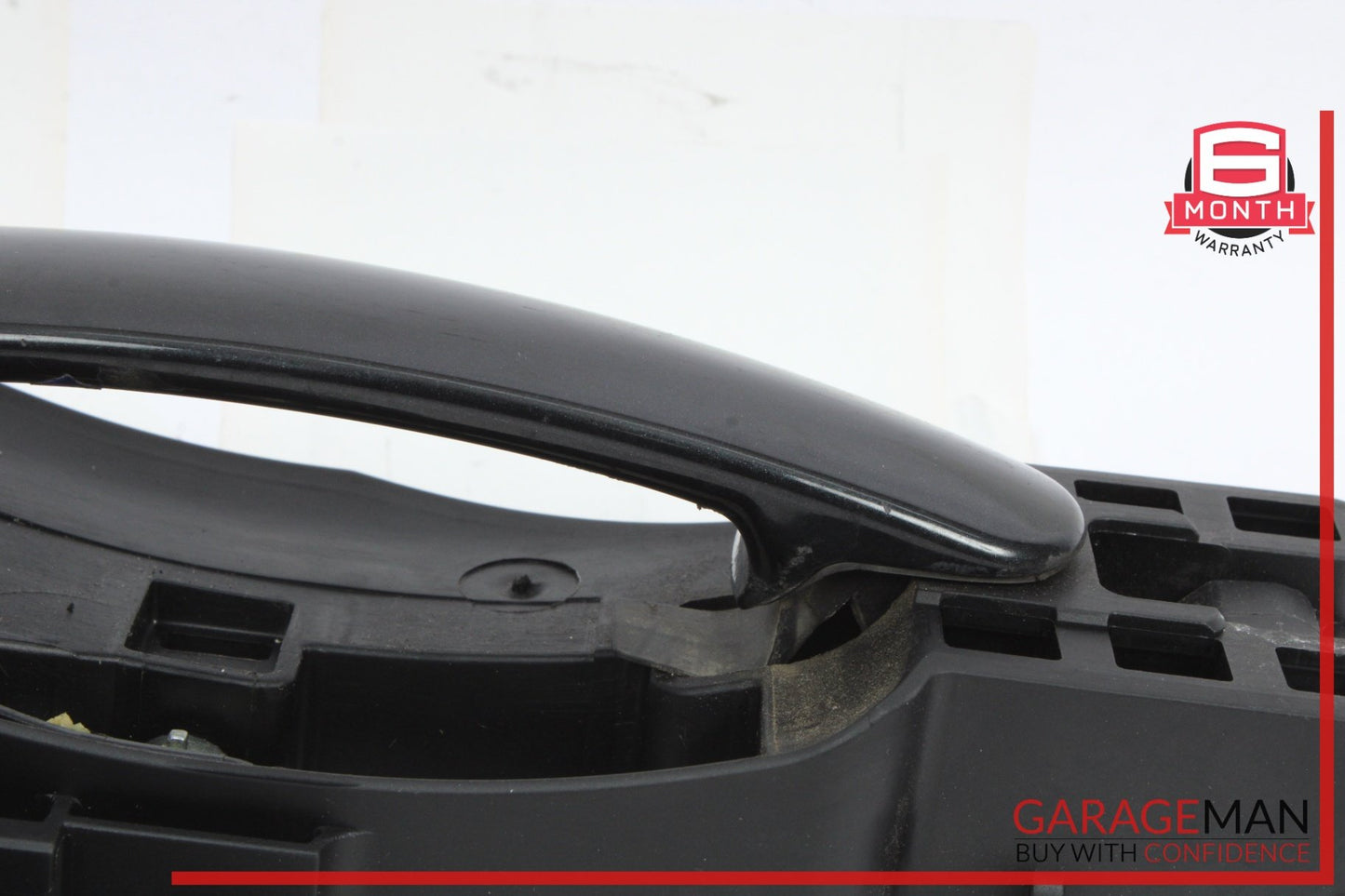 2008-2015 Audi TT Quattro 8J Right Side Exterior Door Handle 8J0837886 OEM