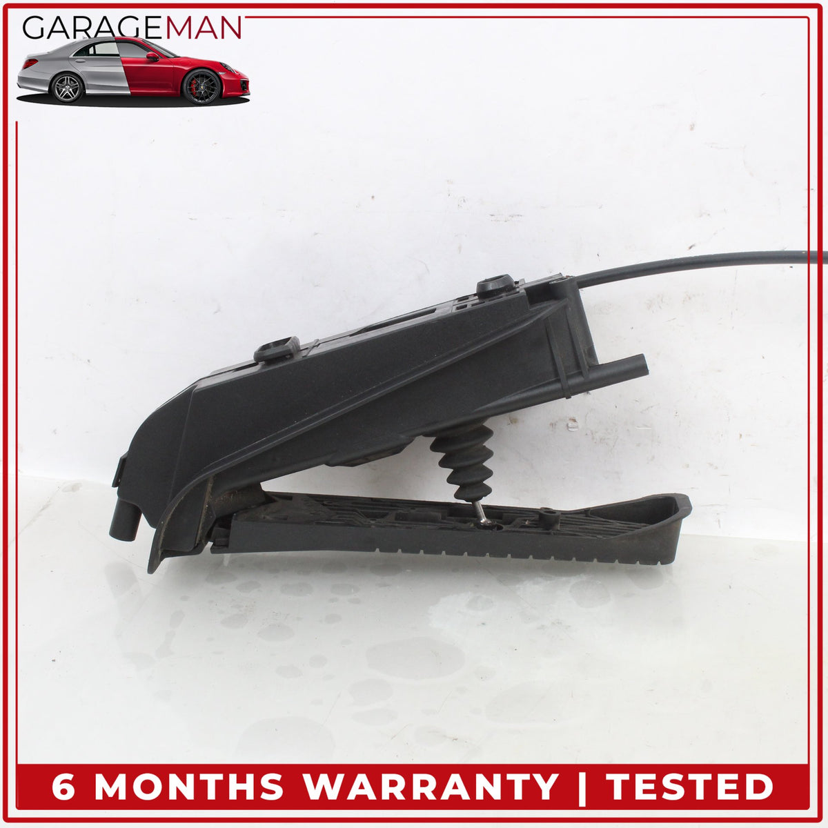 1997-2005 Porsche 911 Carrera 996 Gas Throttle Accelerator Pedal w/ Sensor OEM