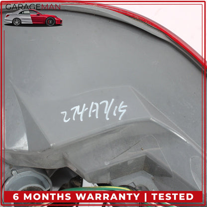 2016-2017 Infiniti Q50 V37 Rear Right Side Outer Tail Light Lamp 265504HB0C OEM