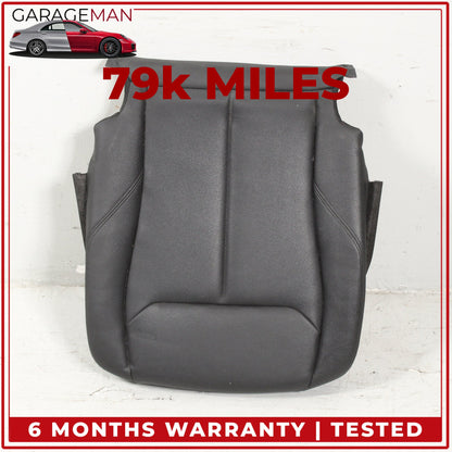 2012-2018 BMW 320i xDrive Sedan Front Left Lower Bottom Seat Cushion 7308721