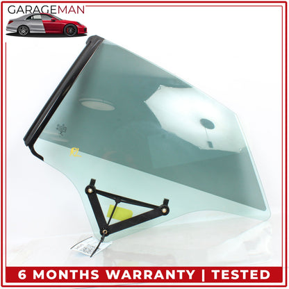2018-2023 Mercedes W213 E450 Rear Left Side Quarter Window Glass 2386705300 OEM