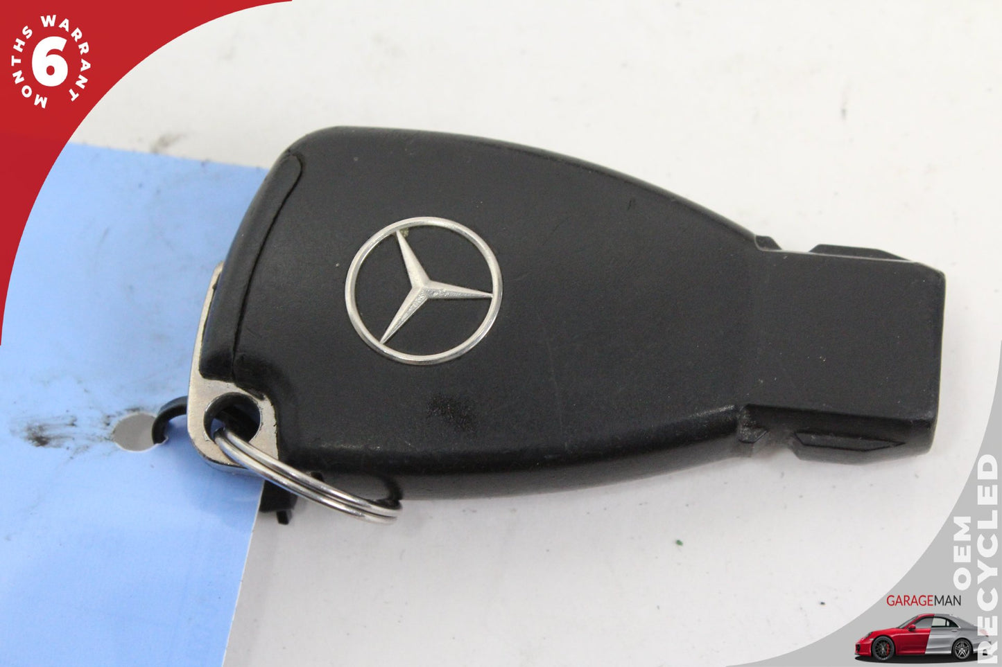 2003-2012 Mercedes R230 SL500 SL600 Ignition Switch Module w/ Key 2305451808 OEM