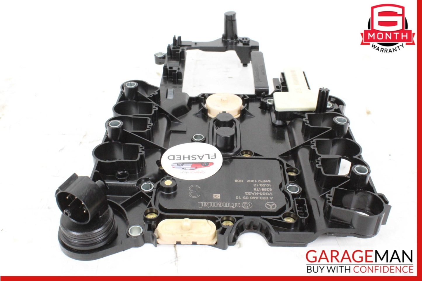 2004-2015 Mercedes-Benz C250 W204 Transmission Conductor Plate TCU 0034460310