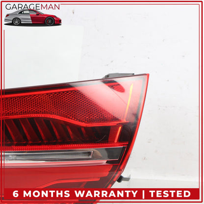 2015-2018 Audi A8 S8 Rear Right Side LED Outer Tail Light Lamp 4H0945096J OEM