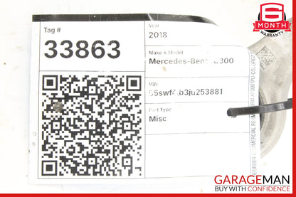 2015-2020 Mercedes W205 C300 Rear Left or Right Side Lower Control Arm OEM