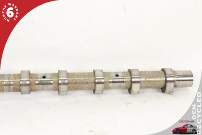 2011-2020 Mercedes X166 GL450 Left Exhaust Cam Shaft Camshaft w/ Adjuster OEM
