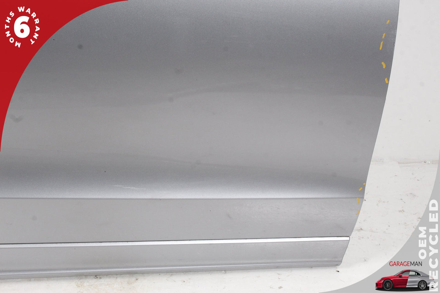 2009-2017 Audi SQ5 Q5 Front Right Exterior Door Shell Panel 8R0831052E OEM