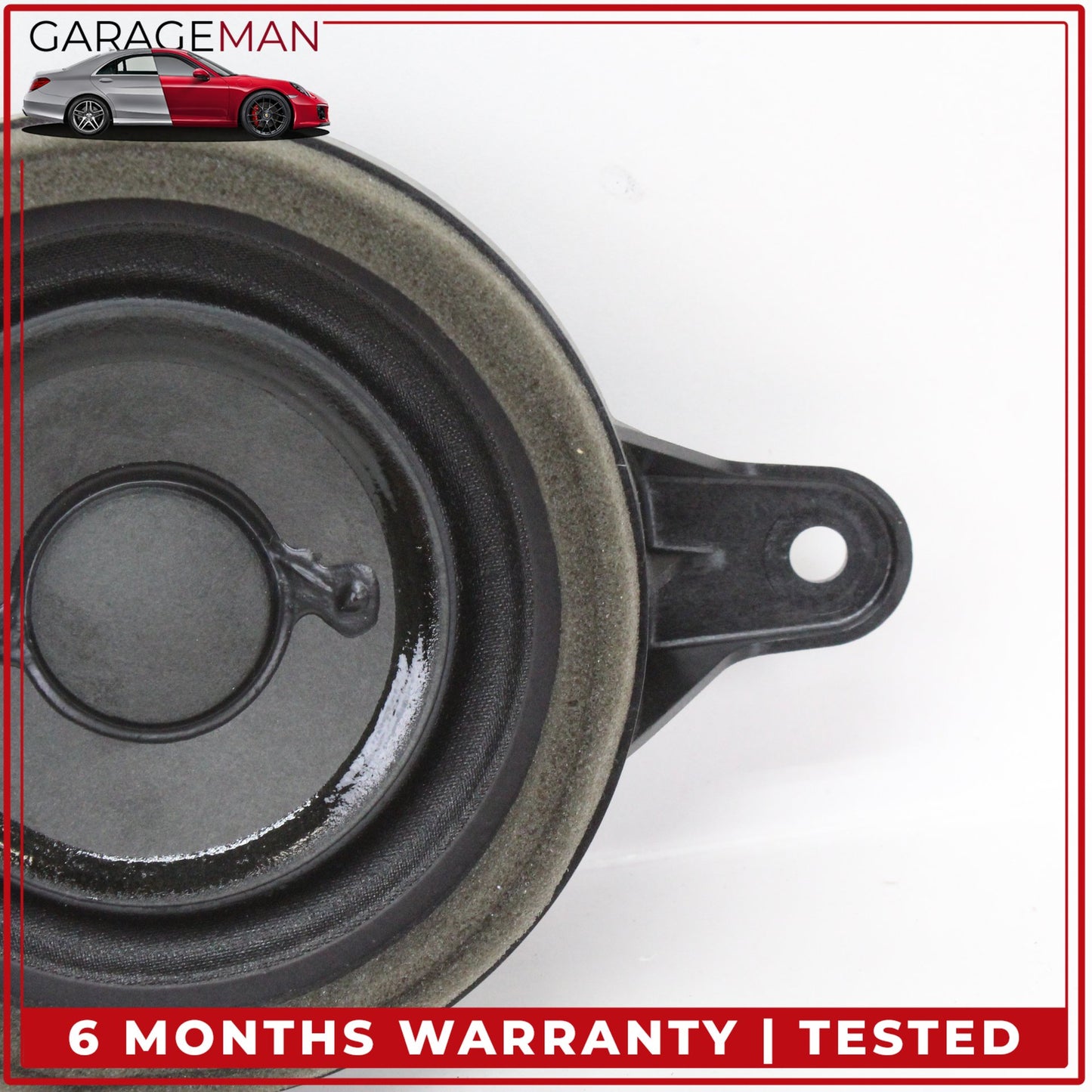 2012-2018 Audi A6 Front Left and Right Side Mid Range Door Speaker 4G0035454 OEM