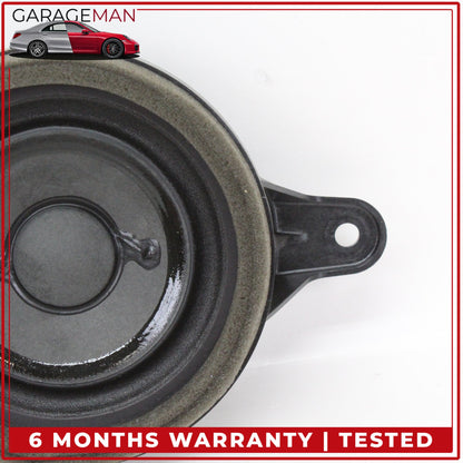 2012-2018 Audi A6 Front Left and Right Side Mid Range Door Speaker 4G0035454 OEM