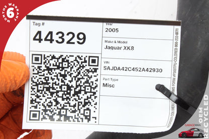 2003-2006 Jaguar XK8 X100 Lower Cooling Radiator Hose Pipe 3W838B273AA OEM