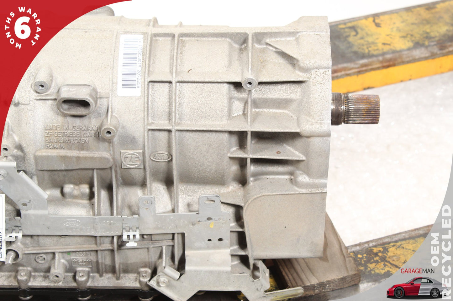2010-2013 Land Rover LR4 5.0L AWD SUV Automatic Transmission Assembly OEM 281k