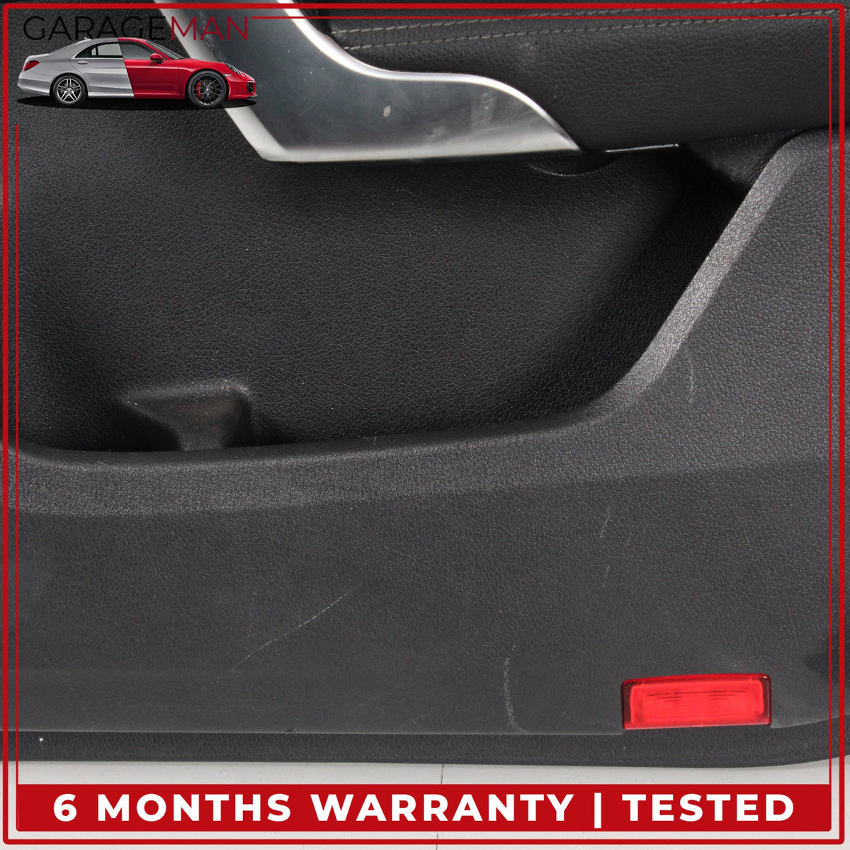 2019-2022 Mercedes W177 A220 A35 AMG Front Right Door Trim Panel 1777201601 OEM
