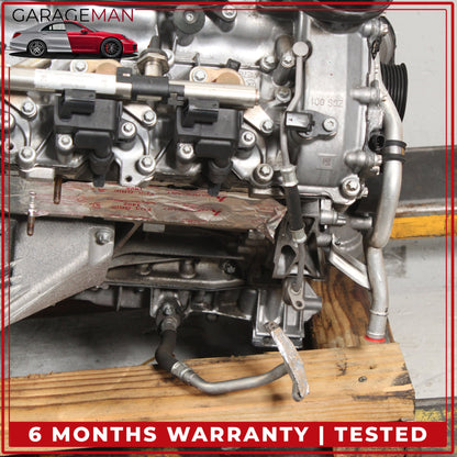 2007-2015 Mercedes W218 CLS63 E63 C63 AMG Engine Motor Assembly 156.983 OEM 112k