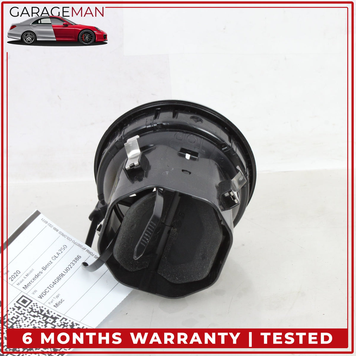 2015-2020 Mercedes X156 GLA250 Front Left or Right Side Dash AC A/C Air Vent OEM