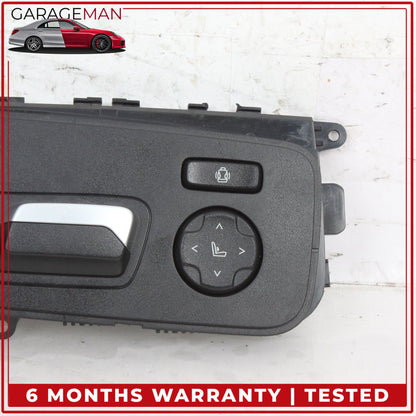 2018-2026 BMW X3 X4 530i 540i 330i Front Right Seat Adjust Control Switch OEM