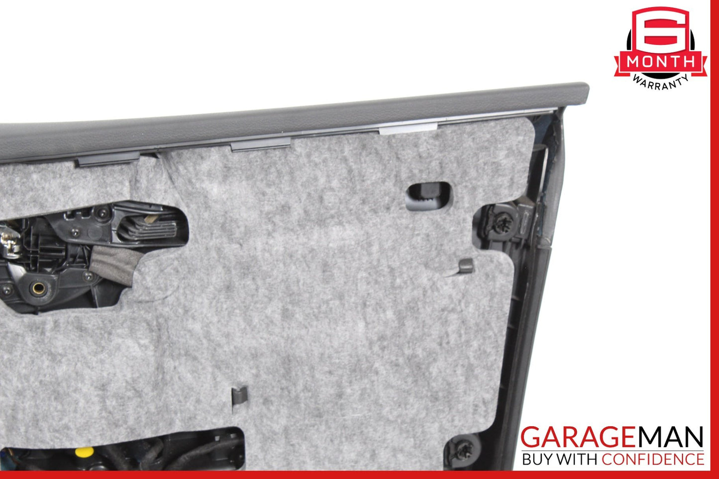 2017-2019 Audi Q7 Front Left Driver Side Interior Door Trim Panel 4M1867105H OEM