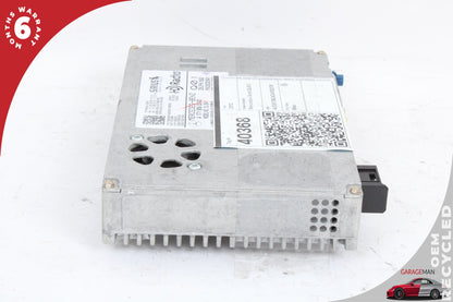 2009-2013 Mercedes X164 GL450 Sirius Satellite Radio Receiver 1719063300 OEM